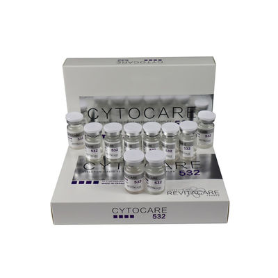 32 Mg Ha Cytocare 532 10x5ml Injeksi Asam Hyaluronik Untuk Kerutan