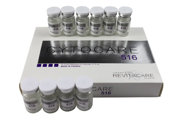 32 Mg Ha Cytocare 532 10x5ml Injeksi Asam Hyaluronik Untuk Kerutan