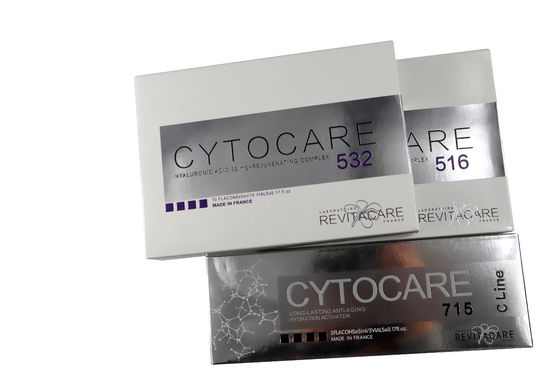 32 Mg Ha Cytocare 532 10x5ml Injeksi Asam Hyaluronik Untuk Kerutan
