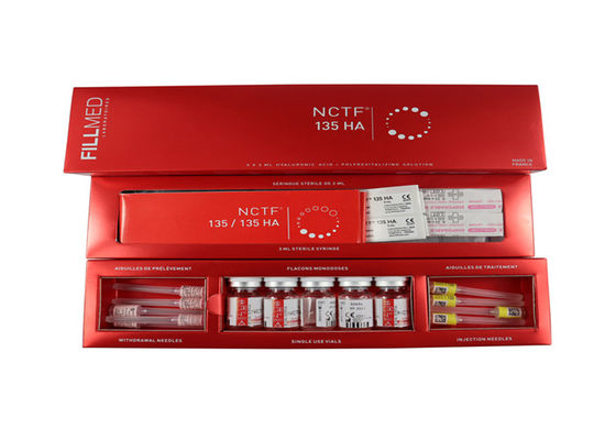 5*3ml NCTF Filorga 135 Ha Pengisi Kerutan Asam