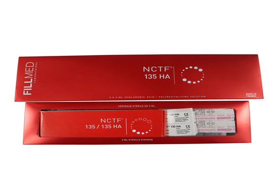5*3ml NCTF Filorga 135 Ha Pengisi Kerutan Asam