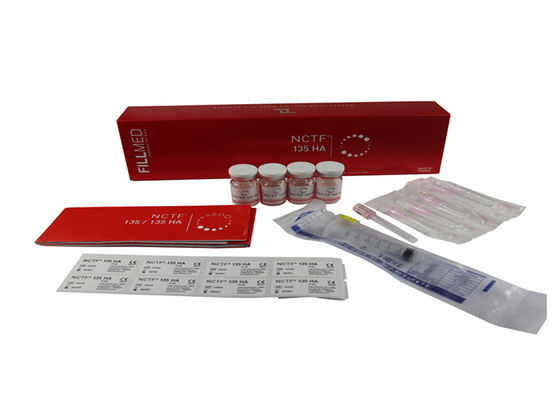 5*3ml NCTF Filorga 135 Ha Pengisi Kerutan Asam