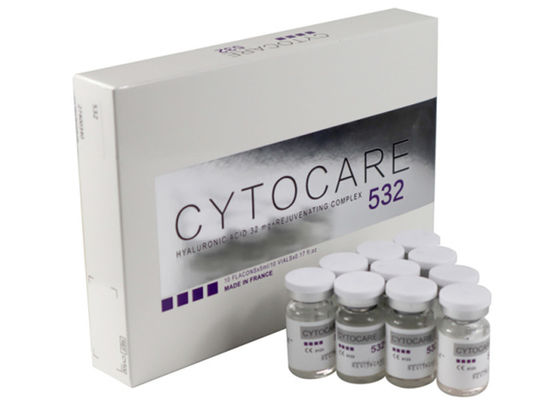 5ml*10 Asam Hyaluronik Pengisi Kerutan Cytocare 516 Rejuvenating