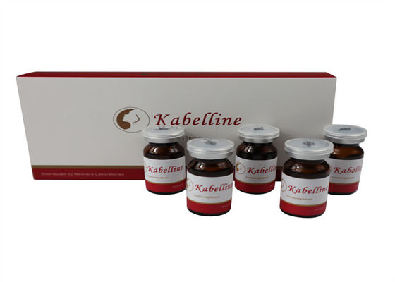 Kabelline Fat Dissolving Suntikan Lipolisis Wajah 8ml * 5 Botol