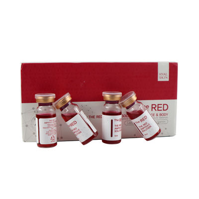 Lipolisis Dagu Ganda Wanita 10ml