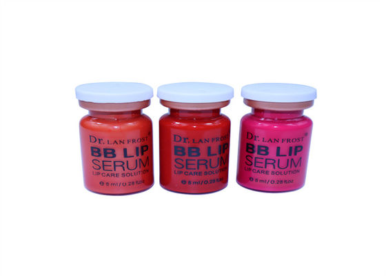 Red Pink Orange BB Lip Hyaluronic Acid Dermal Filler 8ml / Botol