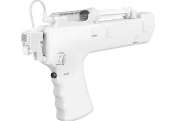 Mesin Pistol Injeksi Titanium RF Mesotherapy AC100-240V