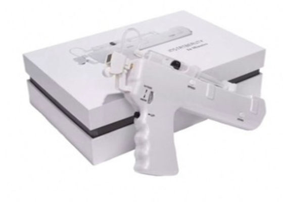 Mesin Pistol Injeksi Titanium RF Mesotherapy AC100-240V