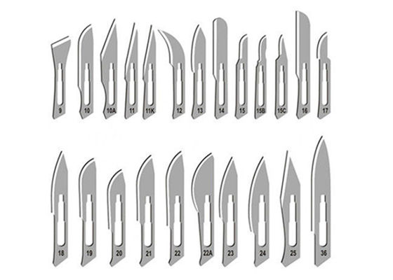 10 11 14 Kit Derma Planing Carbon Steel Skin Planing Face Kit Beauty