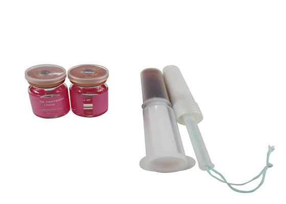 ODM OEM Gel Penekanan Wanita Vaginal Penekanan Cairan 5ml X 6