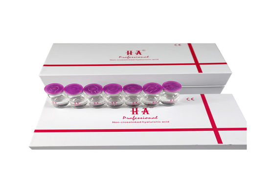 5ml Serum Asam Hyaluronic Digunakan Untuk Kulit Non Cross Link