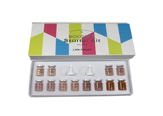 Warna Kulit Lebih Merata Korea BB Glow Serum Kit Cream 6 Warna