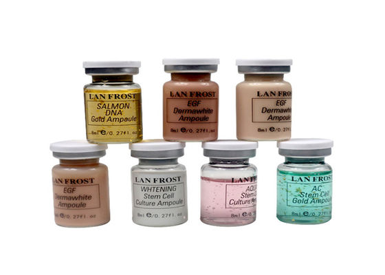 Warna Kulit Lebih Merata Korea BB Glow Serum Kit Cream 6 Warna