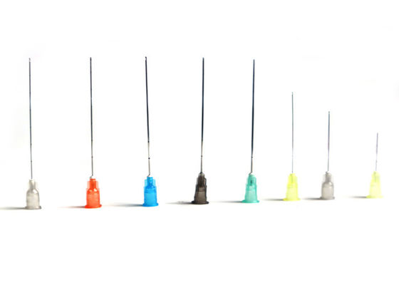 18G 19G Micro Cannula Needle 14-30g Untuk Injeksi Filler Derma