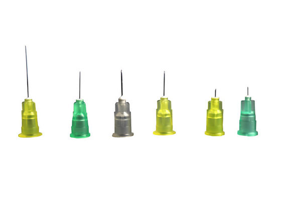 18G 19G Micro Cannula Needle 14-30g Untuk Injeksi Filler Derma