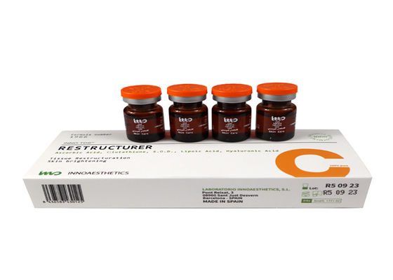 5 ml Hyaluronic Acid Injection Filler Untuk Skin Restructurer A