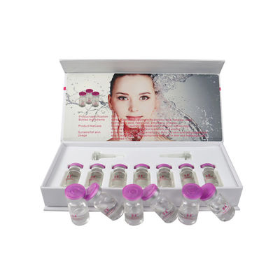 10ml 20ml Pure Cross Linked Hyaluronic Acid Gel Injeksi Anti Bengkak