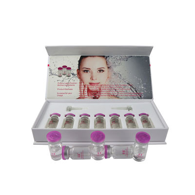 10ml 20ml Pure Cross Linked Hyaluronic Acid Gel Injeksi Anti Bengkak