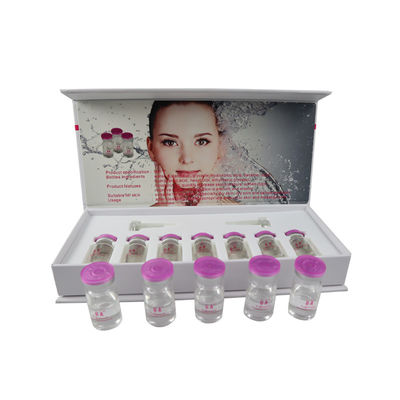 10ml 20ml Pure Cross Linked Hyaluronic Acid Gel Injeksi Anti Bengkak