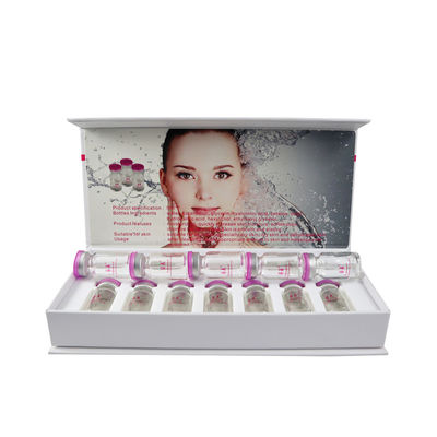 10ml 20ml Pure Cross Linked Hyaluronic Acid Gel Injeksi Anti Bengkak