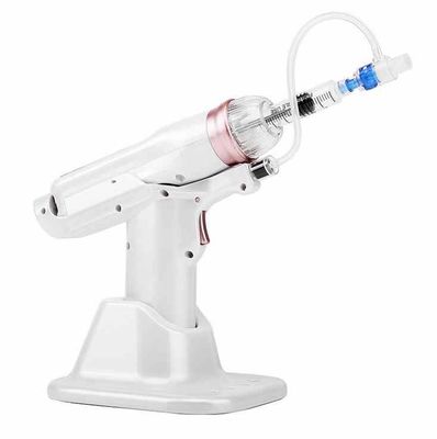 Mesotherapy RF Beauty Machine 1.5 ''OLED Meso Injector Gun 5 Level