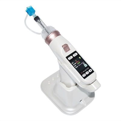 Mesotherapy RF Beauty Machine 1.5 ''OLED Meso Injector Gun 5 Level