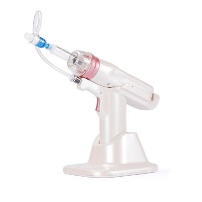 Mesotherapy RF Beauty Machine 1.5 ''OLED Meso Injector Gun 5 Level
