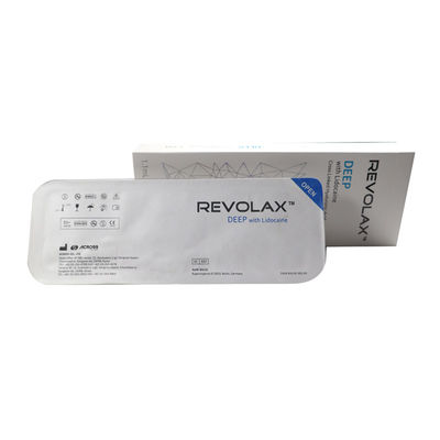Pengisi Dermal Asam Hyaluronic 24mg/ML Revolax Deep Fine Sub-Q 1 X 1.1ml