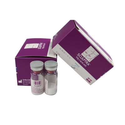 PLLA Poly-L-Lactic Acid 1 vial X 5ml Filler Dermal Demal Filler Anti - Aging Plastic Facial Surgery