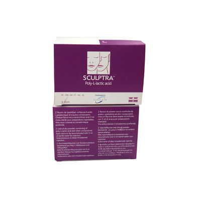 PLLA Poly-L-Lactic Acid 1 vial X 5ml Filler Dermal Demal Filler Anti - Aging Plastic Facial Surgery
