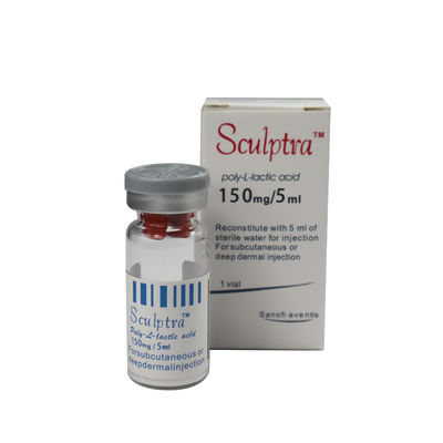 Injeksi Butt Derma Filler Filler kulit 10 Vial * 150mg