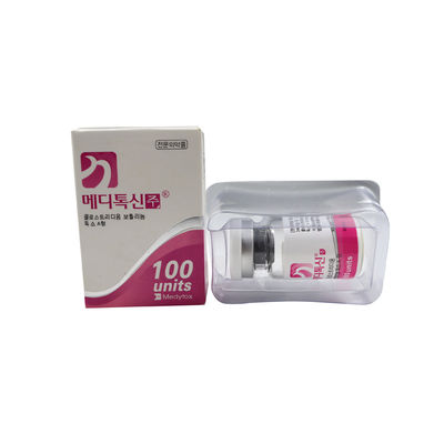 Garis dahi Botulinum Toxin Injeksi Tipe A Meditoxin 200iu