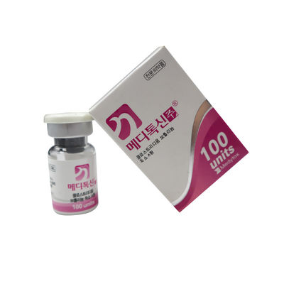Garis dahi Botulinum Toxin Injeksi Tipe A Meditoxin 200iu