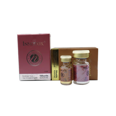 Suntikan Meditoxin Innotox 100iu 50iu Human Serum Albumin 0.5mg