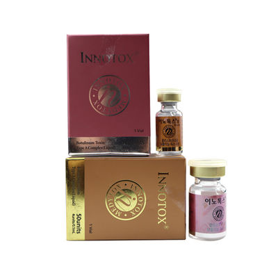Suntikan Meditoxin Innotox 100iu 50iu Human Serum Albumin 0.5mg