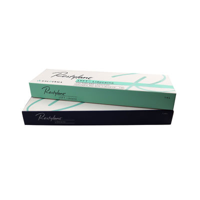 Hyaluronic Acid Dermal Filler 1x1.1ml Lip Filler