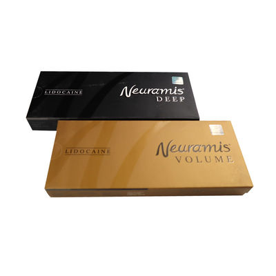 20mg/ml Pengisi Kerut Asam Hyaluronic Neuramis Deep 1 X 1ml Lido Pengisi Bibir Saya