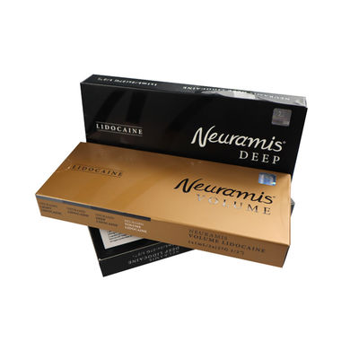 20mg/ml Pengisi Kerut Asam Hyaluronic Neuramis Deep 1 X 1ml Lido Pengisi Bibir Saya