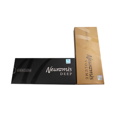 Pengisi Dermal Dalam Volume CE Neuramis 1x1ml Pengisi Bibir