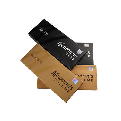 Pengisi Dermal Dalam Volume CE Neuramis 1x1ml Pengisi Bibir