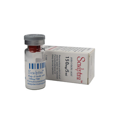 Medical Poly-L-Lactic Acid Face Dermal Filler Filler 1 Vial X 5 ml