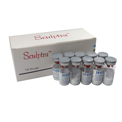 Filler anti-penuaan Demal Filler PLLA Poly- L- Lactic Acid 1 vial X 5ml 150mg