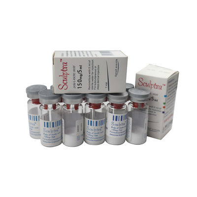 Filler anti-penuaan Demal Filler PLLA Poly- L- Lactic Acid 1 vial X 5ml 150mg