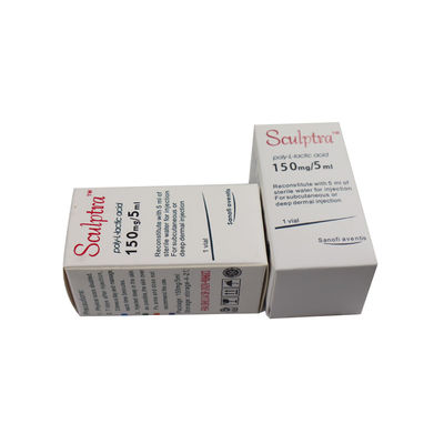 Poly L-Lactic Acid Filler untuk wajah untuk anti-penuaan