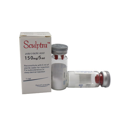 Poly L-Lactic Acid Filler untuk wajah untuk anti-penuaan