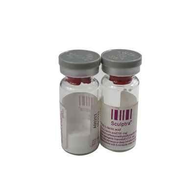 PLLA Dermal Filler Butt Lift Anti Aging 2 Vial X150mg