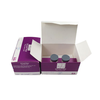 PLLA Dermal Filler Butt Lift Anti Aging 2 Vial X150mg