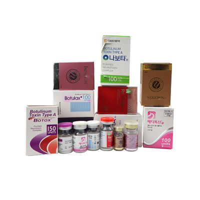 Innotox Botulinum Toxin Injeksi Botox Botulax Powder Untuk Hidung