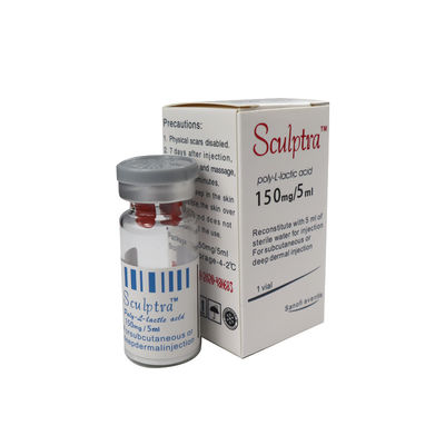 Plastik Bedah Wajah Filler Kulit Wajah Filler Plla Poly-L-Lactic Injectable Acid
