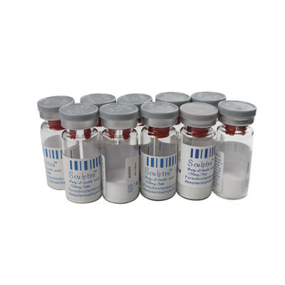 Plastik Bedah Wajah Filler Kulit Wajah Filler Plla Poly-L-Lactic Injectable Acid